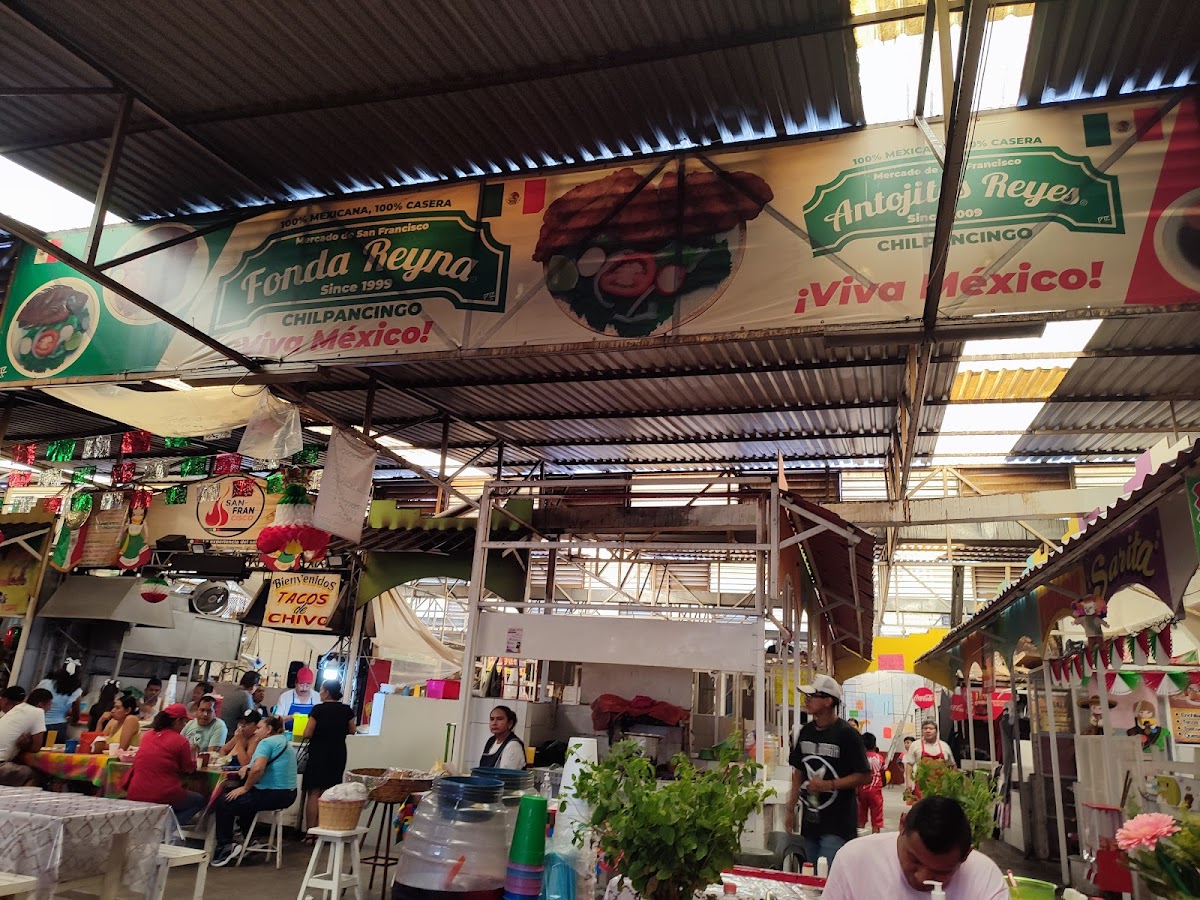 Mercado de San Francisco